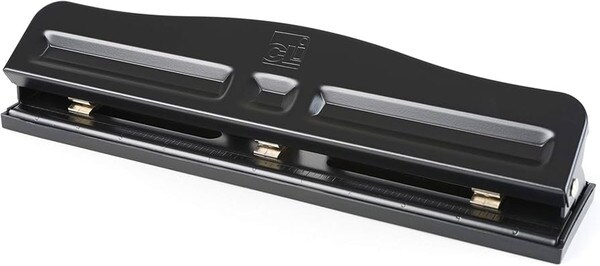 Charles Leonard Three Hole Punch